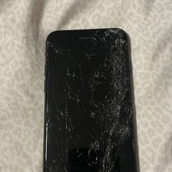 IPHONE 7 FOR PARTS!