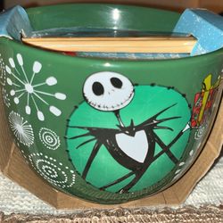 The Nightmare Before Christmas Bowl 