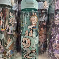 Labubu Water Bottles 