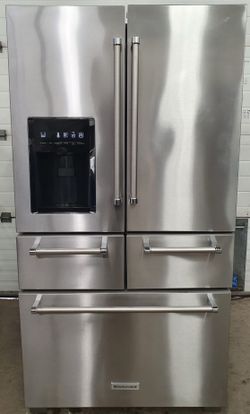 Refrigerator kitchen