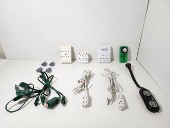 Outlet Power Strips