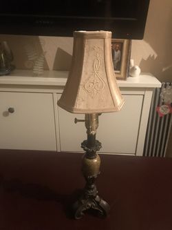 Lamp excellent condition
