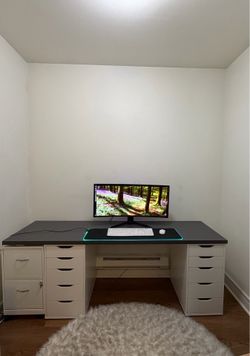 IKEA Desk