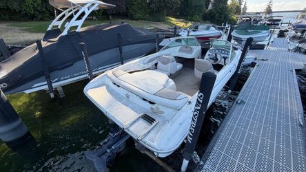 2003 Sea Ray 182 Bowrider