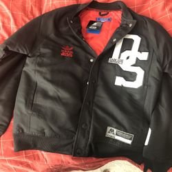 Adidas x Star Wars Bomber Jacket Small Men