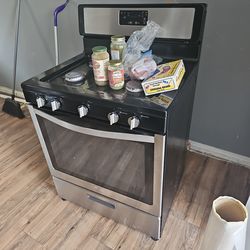 Stove/estufa