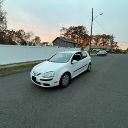 2008 Volkswagen Rabbit