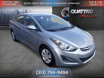 2016 Hyundai Elantra