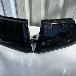 98-00 Ford Ranger Headlights