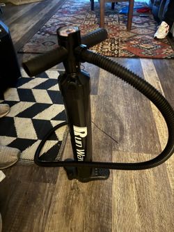 Paddle Board & Boat air pump