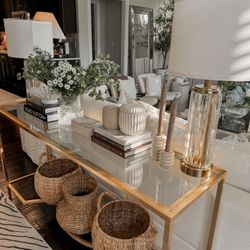 Console Table