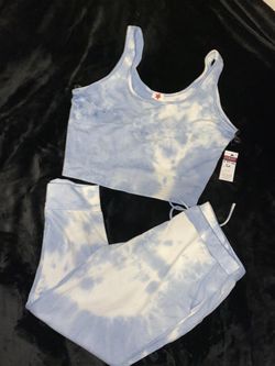 Women’s plus size 2 piece set