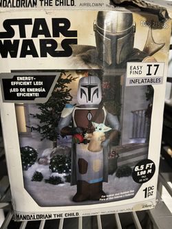 Christmas Inflatable 