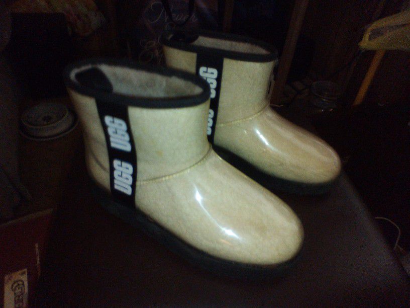 UGG rain Boots 