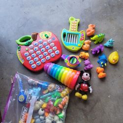 Toddler Toys