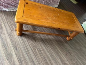 Coffee table