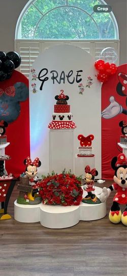 Backdrop and floor for sale $200