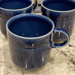 STAUB Ceramic Coffee Mugs 