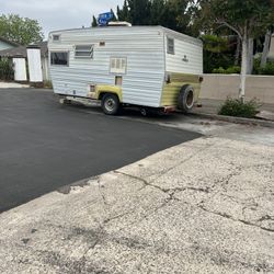 1978 Prowler 18Ft