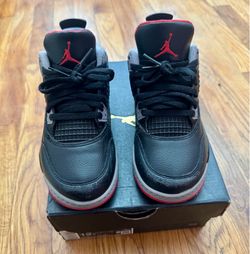 Jordan 4 Retro 12C