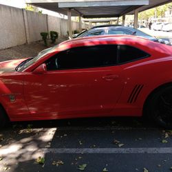 2015 Chevy Camaro 