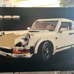 Lego Porsche 911 Set 