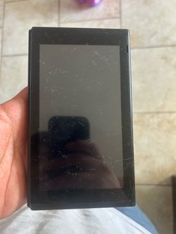 Nintendo Switch tablet