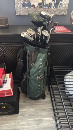 Golf clubs