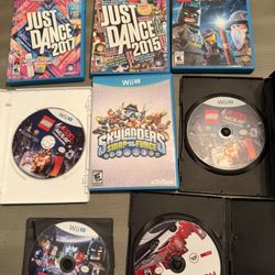 Wii U (lee La Descripción 