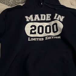 Made In 2000 Hoodie