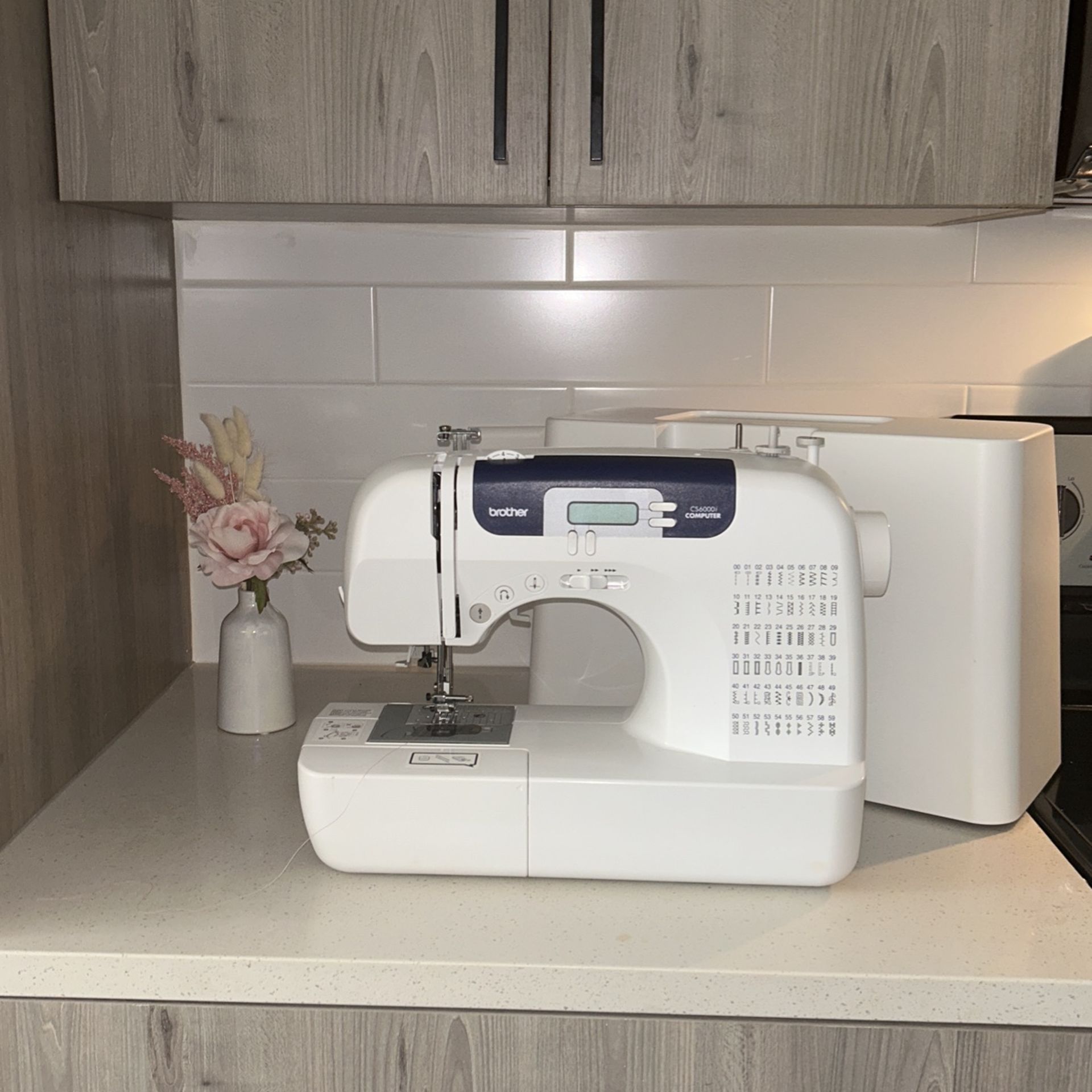 BROTHER Cs6000i Sewing Machine