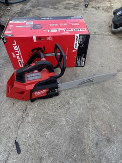 Milwoke chin saw    No cadena