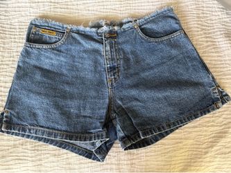 Women’s Jean Shorts