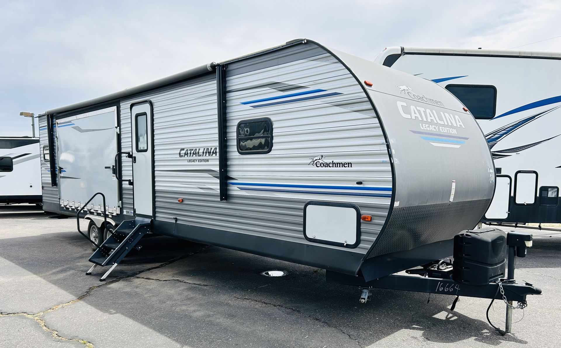 2020 Coachmen Catalina