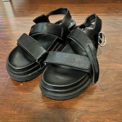 Zara sandals