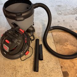 Shop-Vac 18gal 6.5hp Wet Dry Vacuum