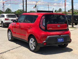 2014 Kia Soul EVERYONE APPROVED ($1,500) down