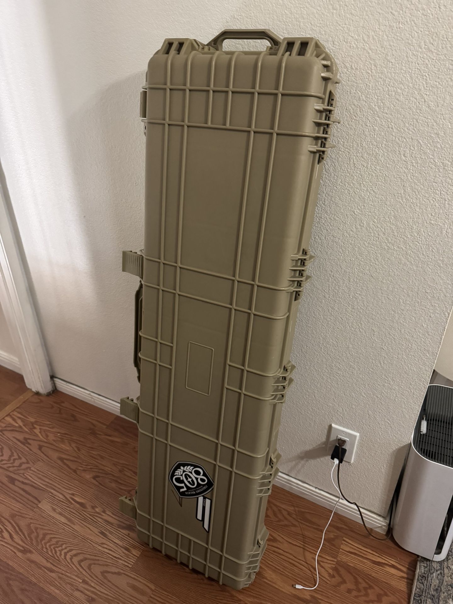 Harbor Freight Apache 9800 Case 