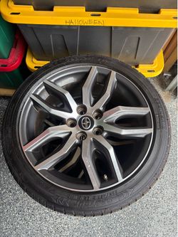 2015 Scion tc wheels set of 4