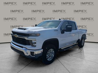 2024 Chevrolet Silverado 2500HD