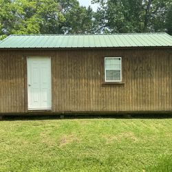storage building