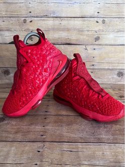 Nike LeBron 17 Kids Sneakers Size 3.5 Youth