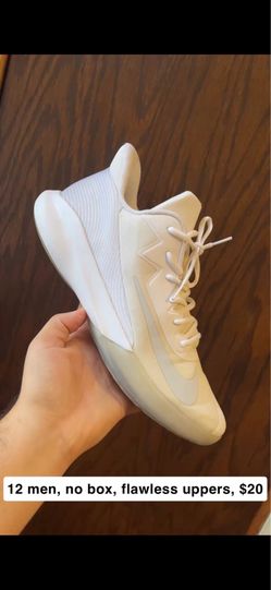 Nikes 12 men white