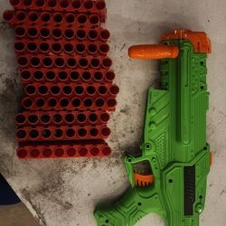 Nerf/Adventure Force Havoc Foam Dart Blaster