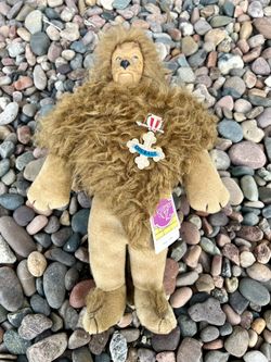 Wizard Of Oz 14 In Cowardly Lion Figure