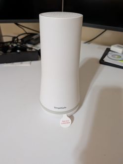 SimpliSafe whole home security system (NEW)