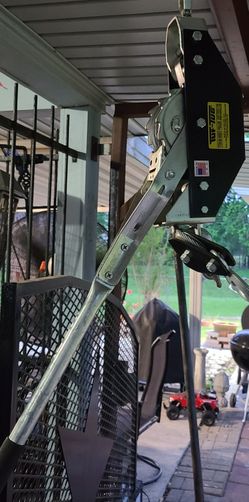 Heavy Duty Tuf-Tug Puller, Ratchet Cable