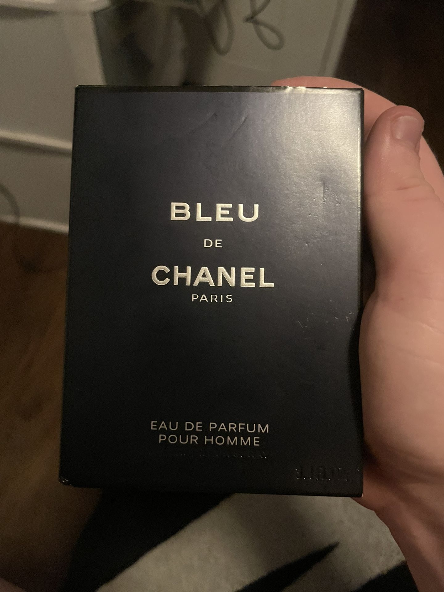 Bleu De Chanel 
