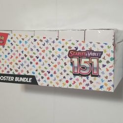 Pokémon Booster 151 