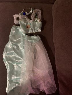 Toddler Princess Jasmine Costume 